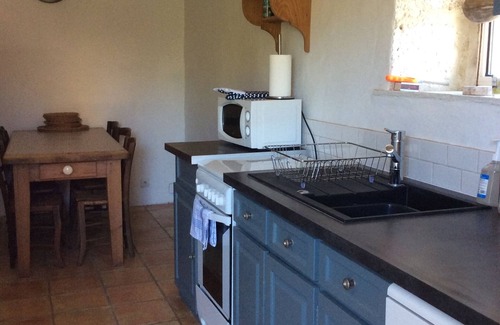 Landrais Otro | Farmhouse - Traditional Farmhouse near La Rochelle. beaches 20 mins and a pool.