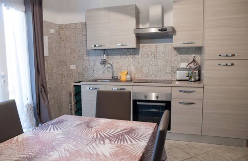 Piombino Otro | Casa rural 'Trilocale Vicino Al Mare' con jardín privado, Wi-Fi y aire acondicionado
