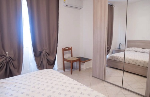 Piombino Otro | Casa rural 'Trilocale Vicino Al Mare' con jardín privado, Wi-Fi y aire acondicionado