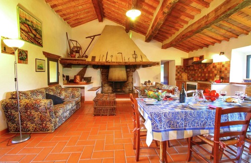 Castiglione d'Orcia Casa | Belvilla by Oyo Casa Sulla