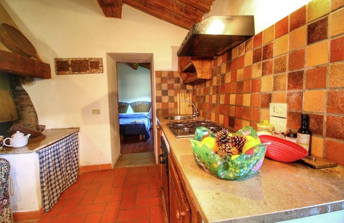 Castiglione d'Orcia Casa | Belvilla by Oyo Casa Sulla