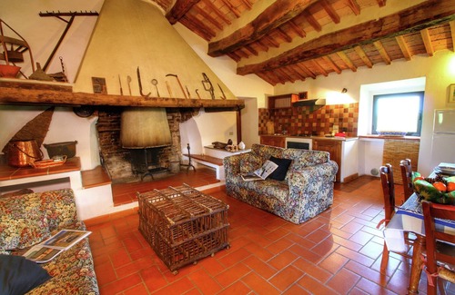 Castiglione d'Orcia Casa | Belvilla by Oyo Casa Sulla