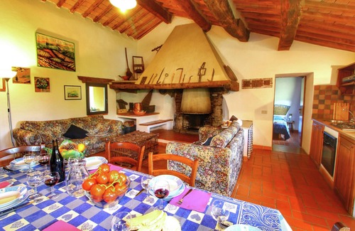 Castiglione d'Orcia Casa | Belvilla by Oyo Casa Sulla
