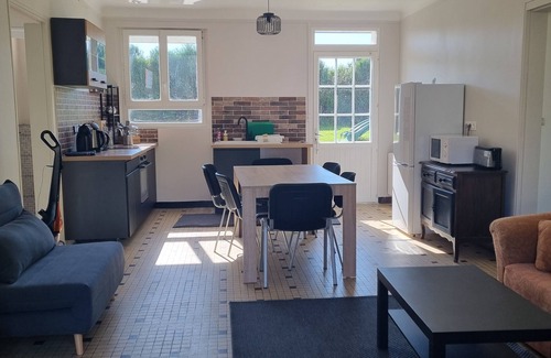 Durtal Apartamento | Farmhouse with country charm