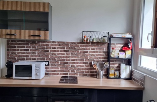 Durtal Apartamento | Farmhouse with country charm