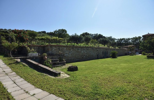 Perdifumo Casa | Farmhouse with infinity pool. Ideal for groups.