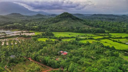 Kundapur Casa | Farmhouse with Pool - Kalavady Farmstay