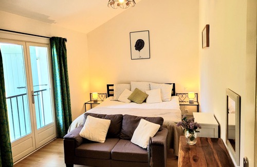 Moncrabeau Otro | Cortijo con piscina privada. Inolvidable.