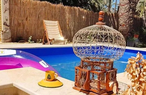 Gabes Otro | Farmhouse with swimming pool