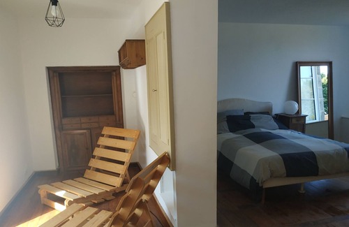 La Bazouge-du-Desert Otro | Farmhouses in the heart of nature