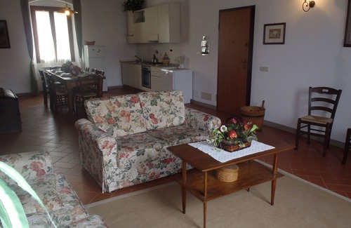 Serravalle Pistoiese Casa | casas de campo con piscina privada
