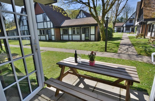 Saint Erth Praze Cabaña | 36 Tudor Court, Tolroy Manor