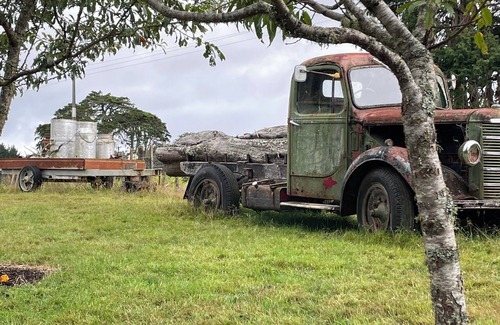 Waihi Cabina | Farmstay Cabin Waihi - Rua Horehore