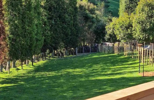 Waihi Cabina | Farmstay Cabin Waihi - Rua Horehore