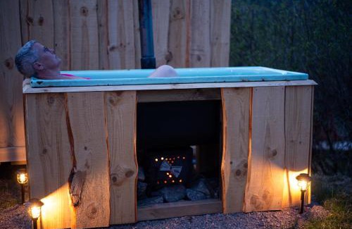 Arjang Casa | Farmstay Hunters Cabin, 2p