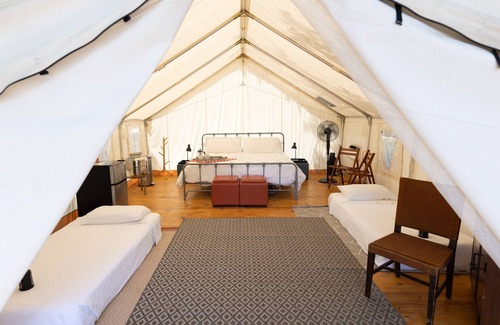 Irene Alquiler De RV | Farmstay & Magical Glamping near Corsicana