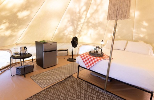 Irene Alquiler De RV | Farmstay & Magical Glamping near Corsicana