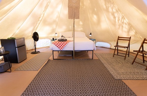 Irene Alquiler De RV | Farmstay & Magical Glamping near Corsicana