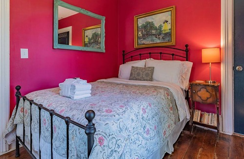 Fontana Cama Y Desayuno | Farmstay outside of Kansas City