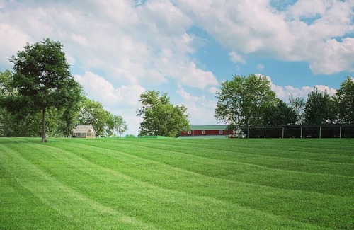Fontana Cama Y Desayuno | Farmstay outside of Kansas City