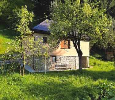 Montenegro Casa | Farmstead Green Haven