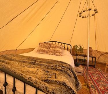 Messing Otro | Farmview Bell Tent