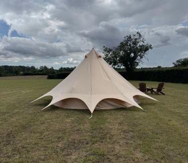 Messing Otro | Farmview Bell Tent