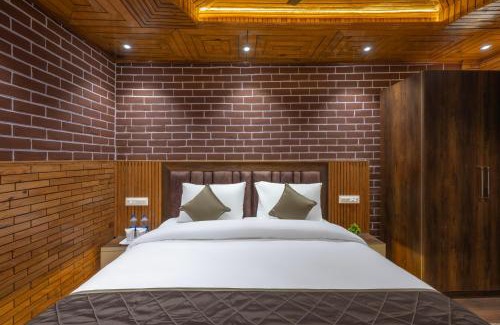 Dharampur Casa | FarmVille Valley View Room