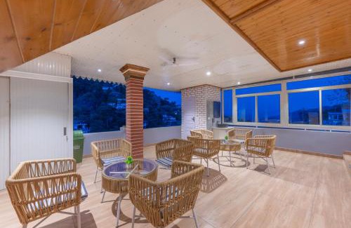 Dharampur Casa | FarmVille Valley View Room