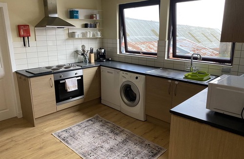 Ardrossan Cabaña | Farmyard Cottage