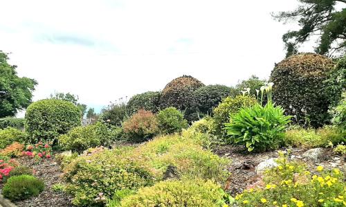 Gortletteragh Apartamento | Farnaught Farmhouse Apartment, Lough Rynn, Mohill