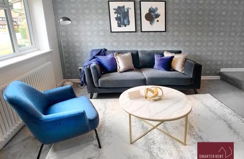 Rushmoor District Apartamento | Farnborough - Newly Refurbished 2 Bedroom Home