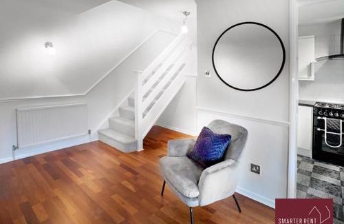 Rushmoor District Apartamento | Farnborough - Peel Court - 2 Bed Parking & Garden