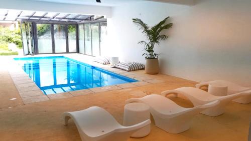 Barrio Las Gaviotas Apartamento | Farnese Apart & Spa - Farnese Apart Mar