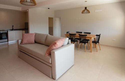 Barrio Las Gaviotas Apartamento | Farnese Apart & Spa - Farnese Apart Mar