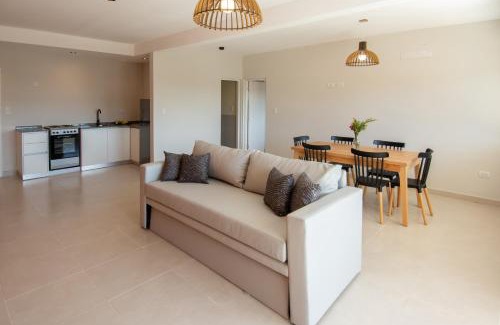 Barrio Las Gaviotas Apartamento | Farnese Apart & Spa - Farnese Apart Mar