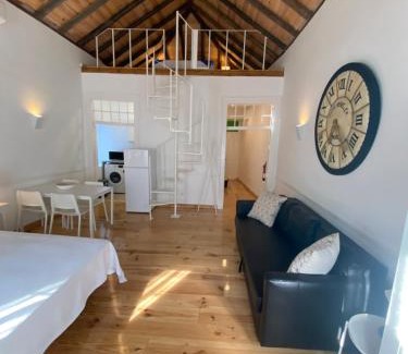 Se Apartamento | Faro Downtown Ria Formosa Studios