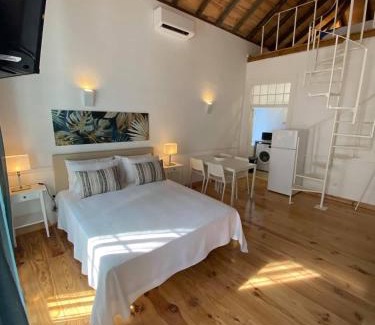 Se Apartamento | Faro Downtown Ria Formosa Studios