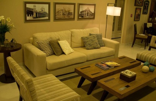 Asuncion Hotel | Faro Norte Suites