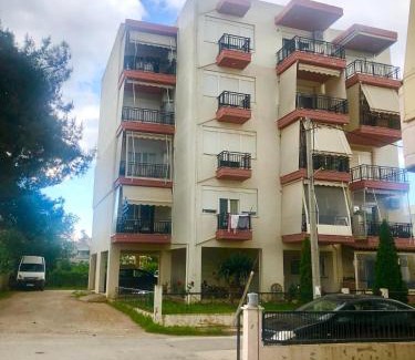 Alexandroupoli Apartamento | Faros Flat
