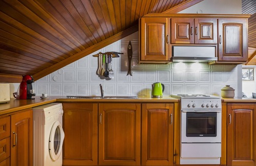 Matsoukata Casa | Faros Residence - Adults Only