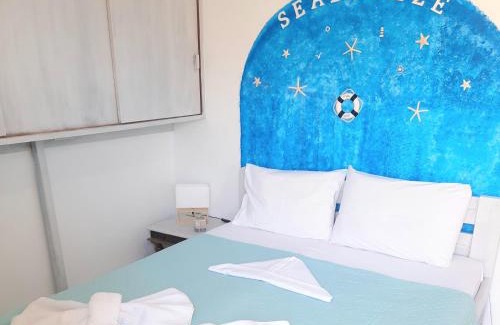Pothia Apartamento | Faros studios Kalymnos Lighthouse