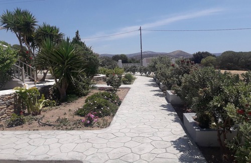 Naxos Apartamento | Faros Villa small hotel & restaurant