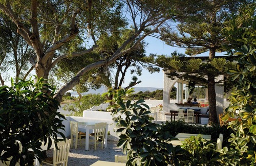 Naxos Apartamento | Faros Villa small hotel & restaurant