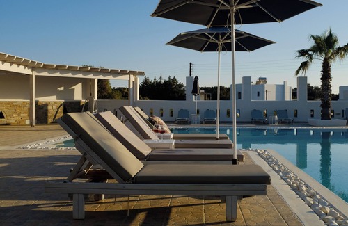 Naxos Apartamento | Faros Villa small hotel & restaurant