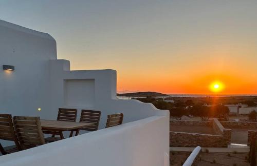Antiparos Casa | Farous seaside sunset villa II