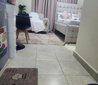 Mlolongo Apartamento | Farrey Homes Studio Syokimau