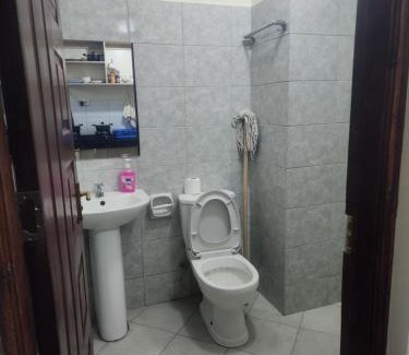 Mlolongo Apartamento | Farrey Homes Studio Syokimau