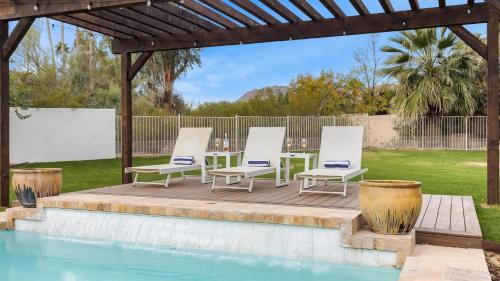Paradise Valley Villa | Farrier by AvantStay Spectacular 7BR Mediterranean-style Estate w Pool