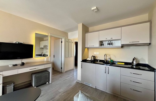 Yalikavak Apartamento | Farrys Boutique Hotel & Beach Club